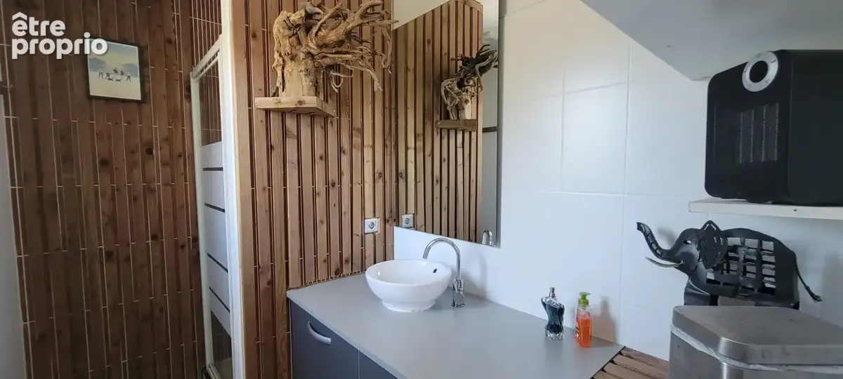 Maison 220m² à mios - photo 7