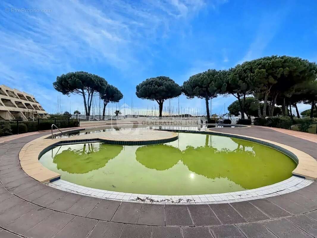 Appartement à LE GRAU-DU-ROI