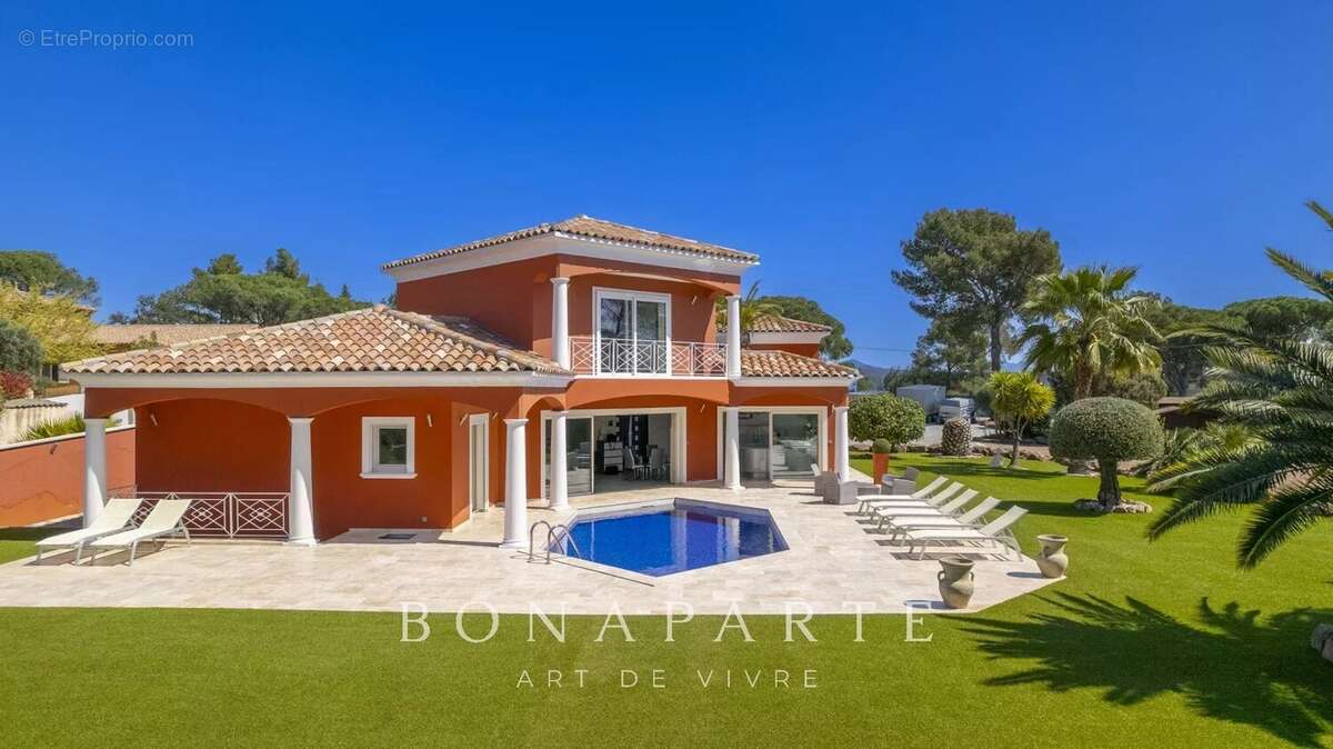 Villa 5 pieces avec piscine - photo 18