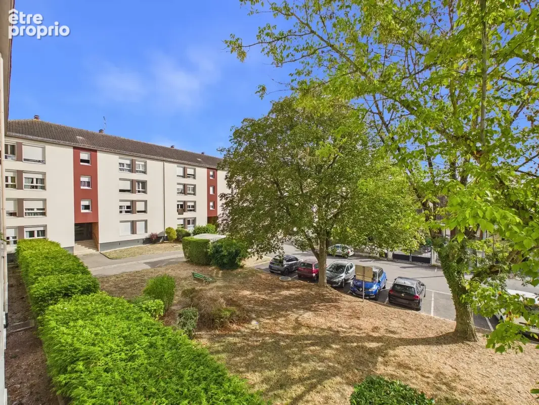 Brétigny-sur-orge – 3 pièces 65,9 m² – 1er étage  – parking & cave - photo 11