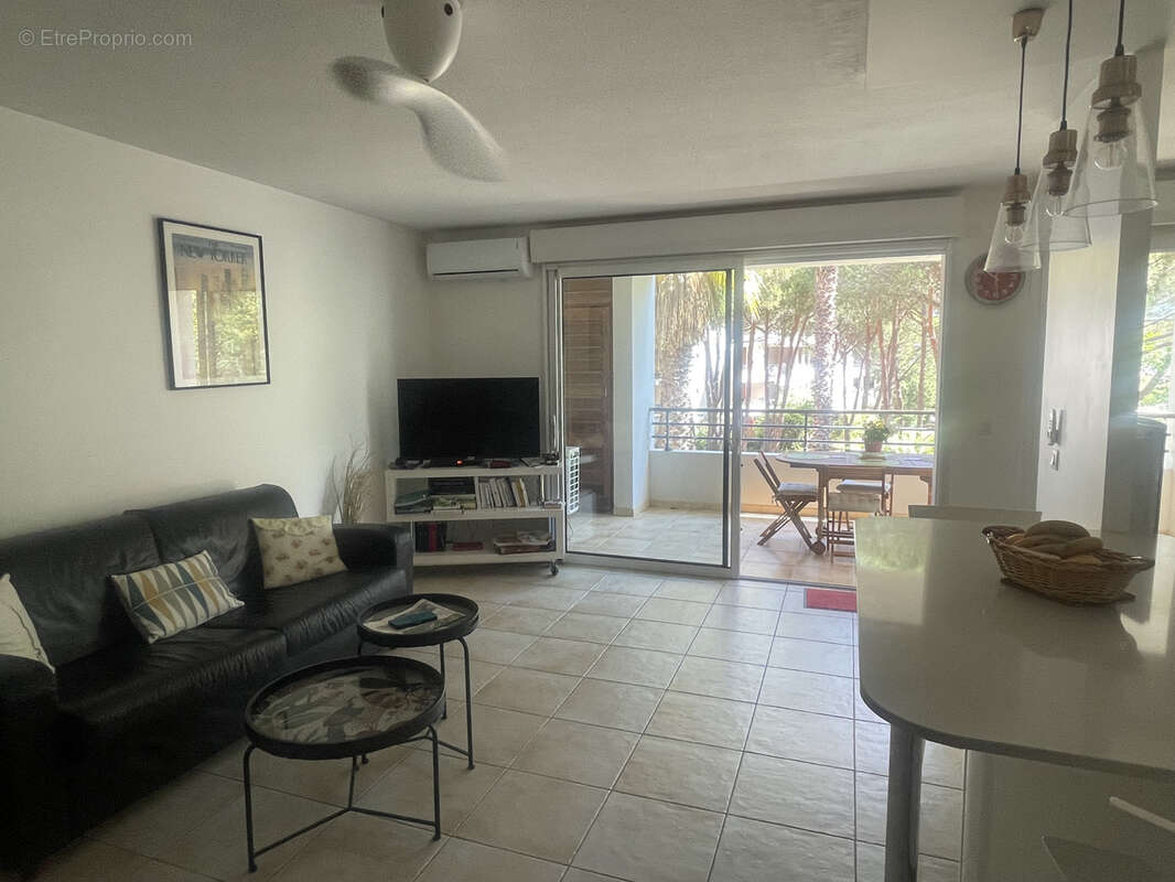 Appartement à CALVI