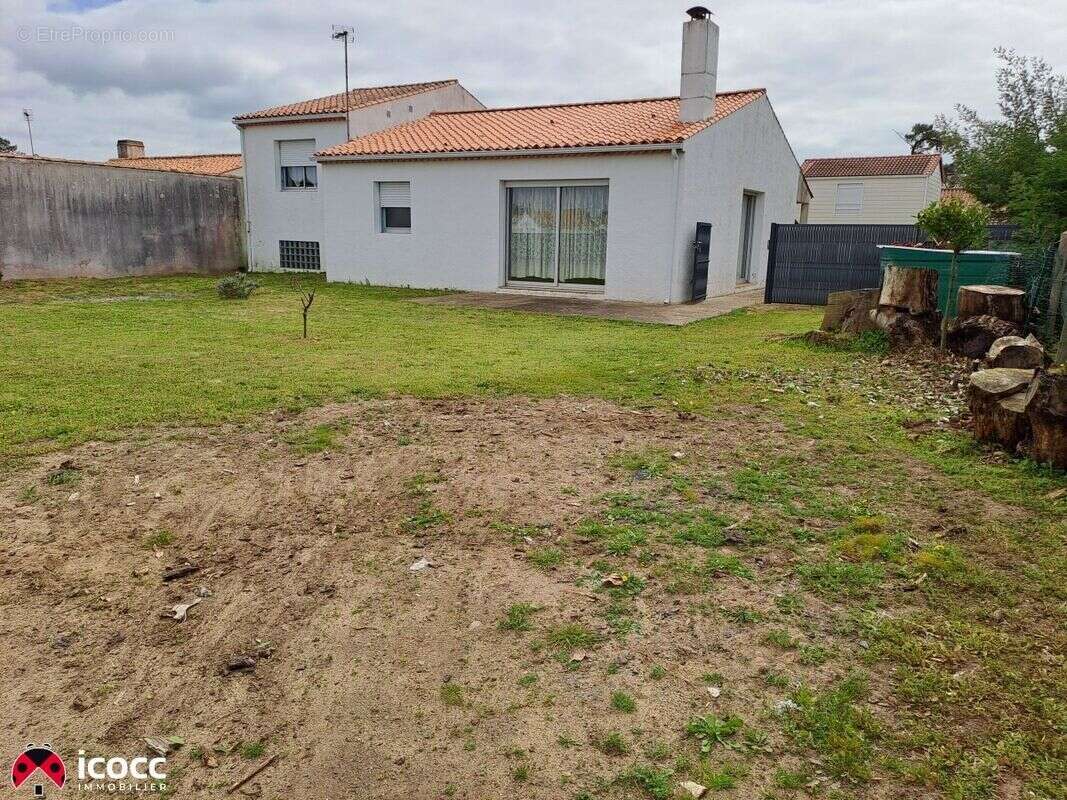 Maison 110 m² à L'aiguillon-Sur-Mer  - photo 8