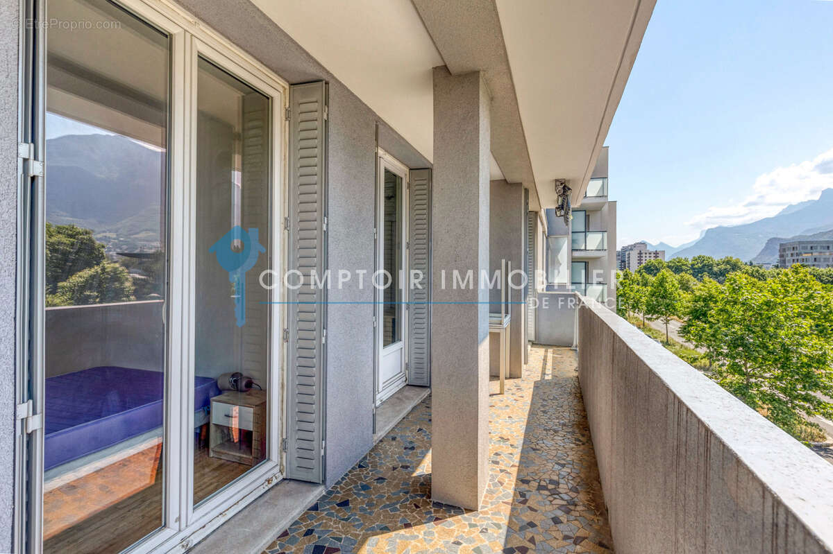 Appartement à GRENOBLE