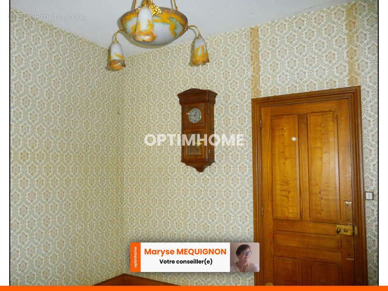 Maison à OLLIERGUES