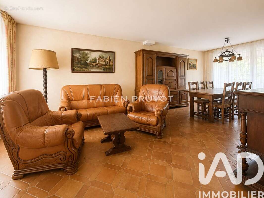 Maison 93 m² à Herblay  - photo 2