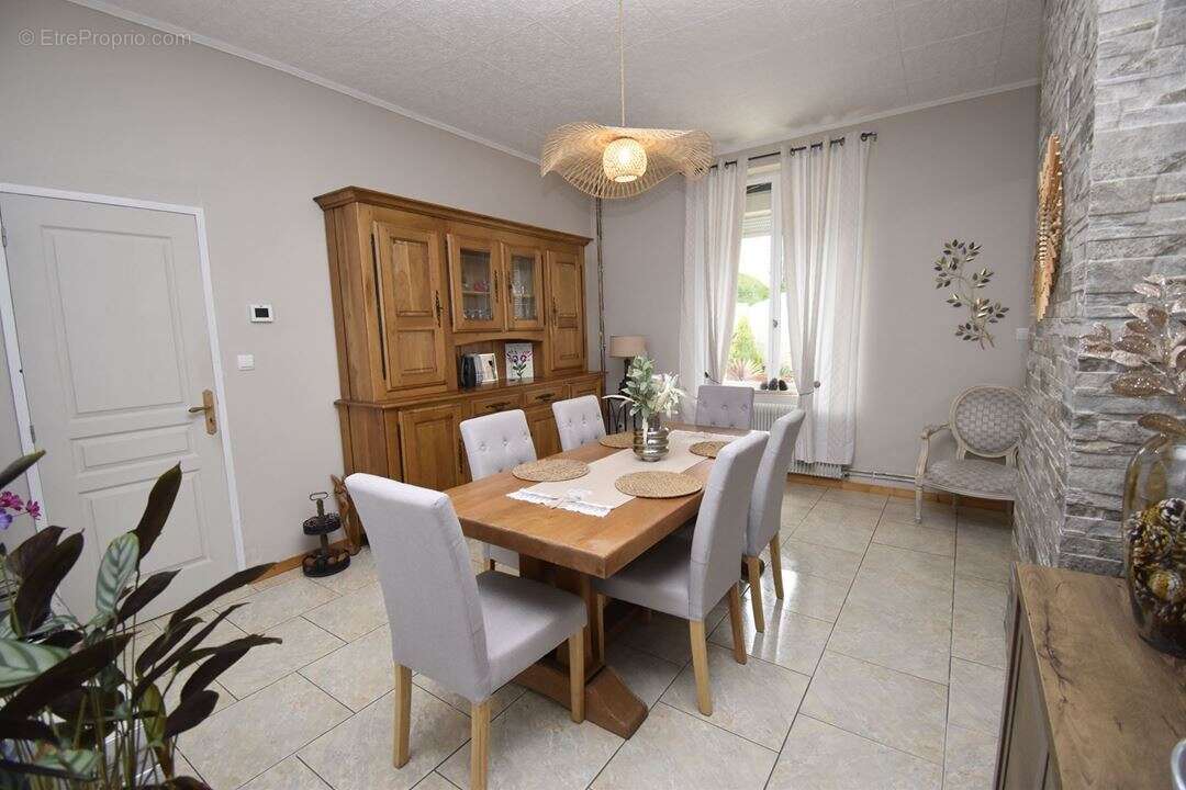 Maison à PYS