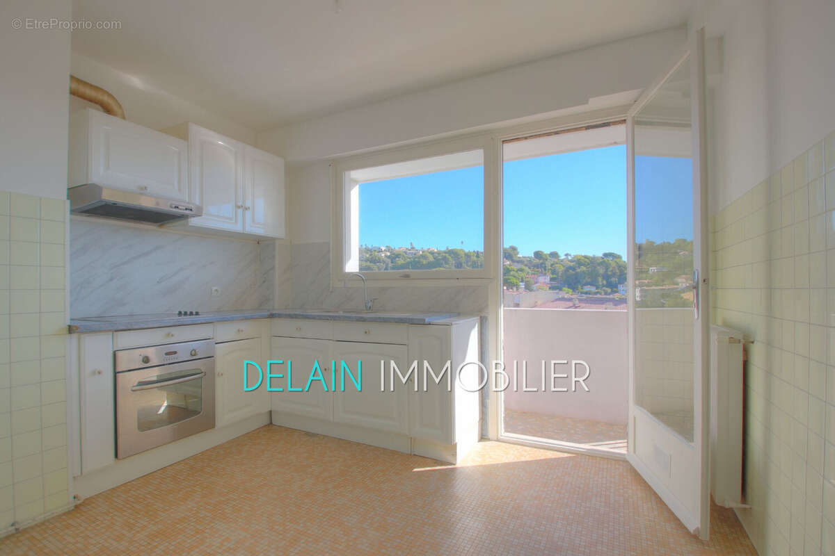 Appartement à CAGNES-SUR-MER