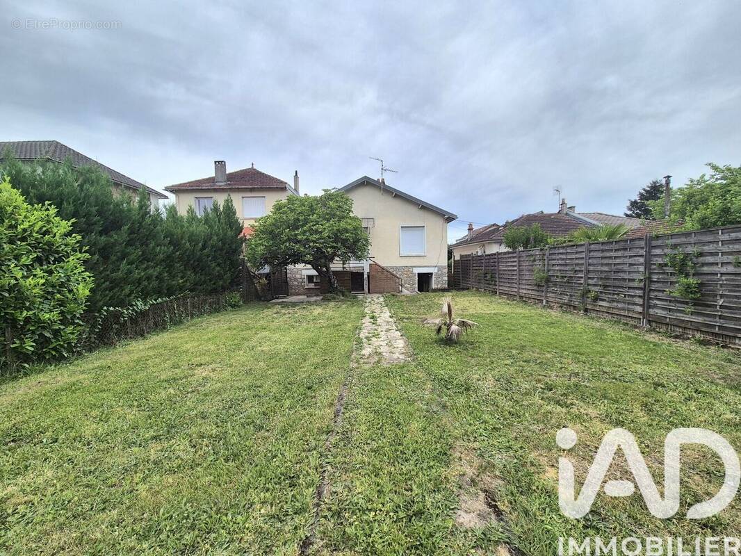 Photo 1 - Maison à BRIVE-LA-GAILLARDE