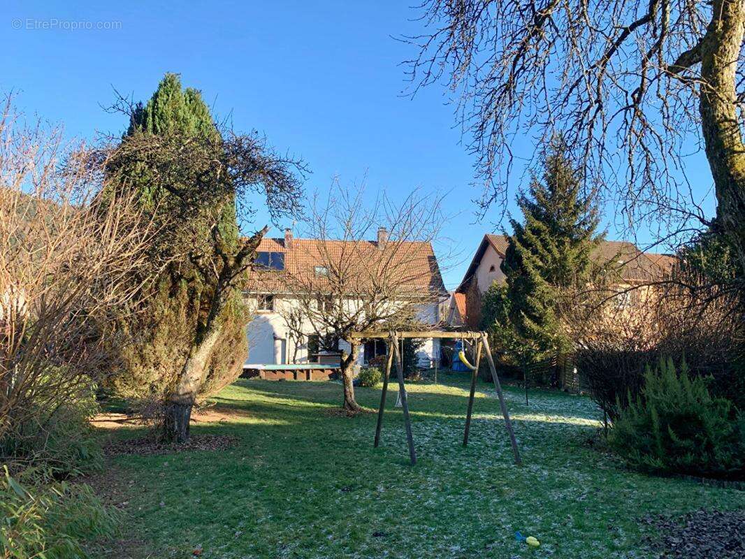 Vaste Maison de village - photo 17