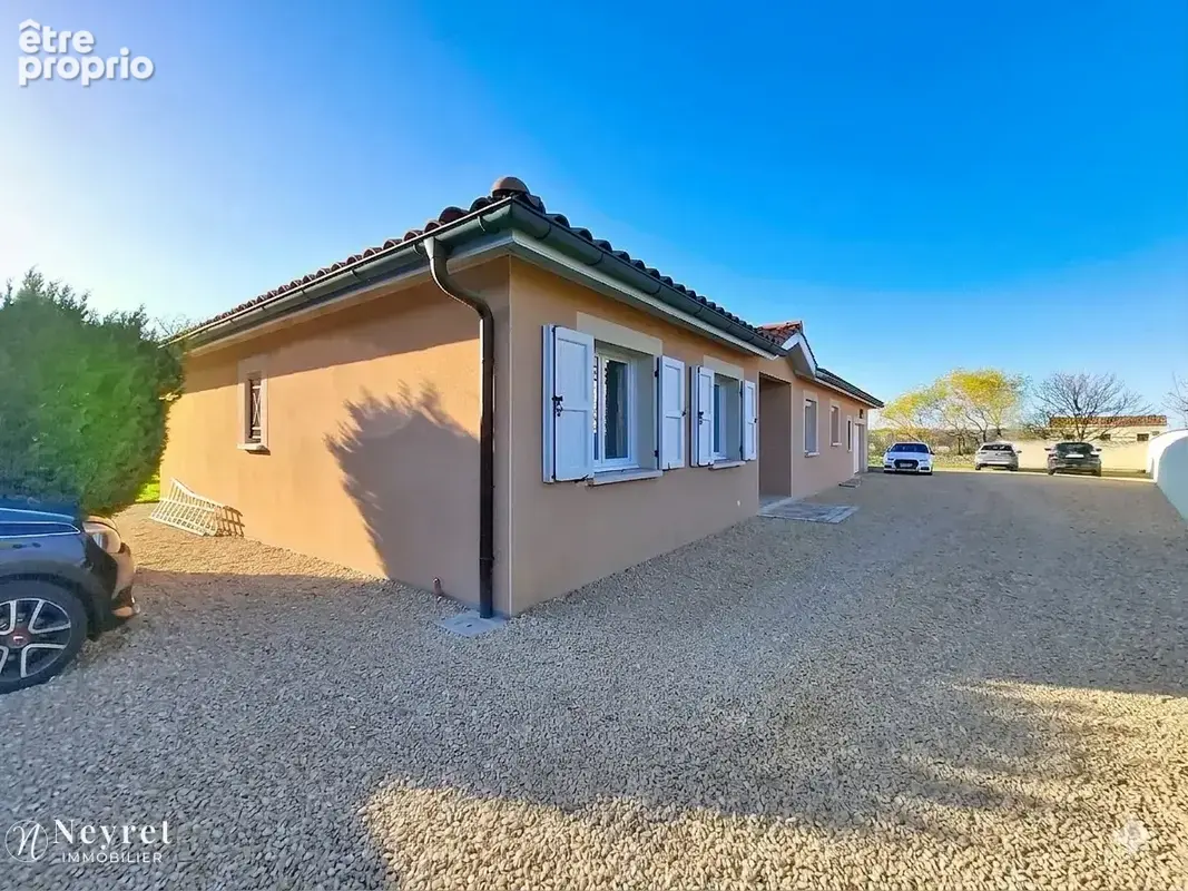 Rare !!! Maison de plain pied de 130 m2 sur 1500 m2 de terrain,  5 chambres - photo 28