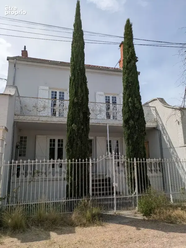 Un bien rare à commelle-vernay : maison de caractère avec accès privatif aux bords de loire - photo 15