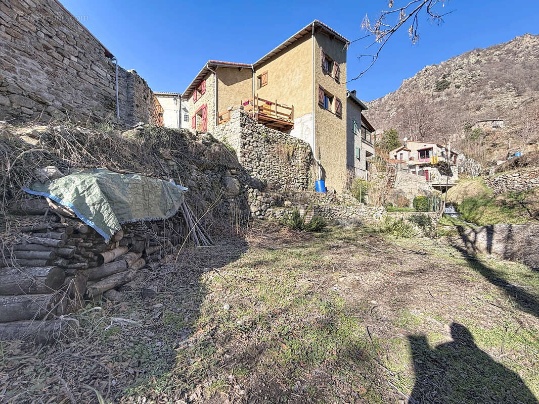 Maison à PY