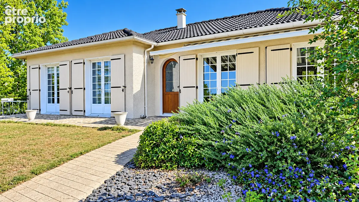 Maison à SAINT-MAXIRE