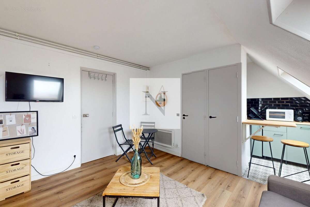 Appartement à LA ROCHELLE
