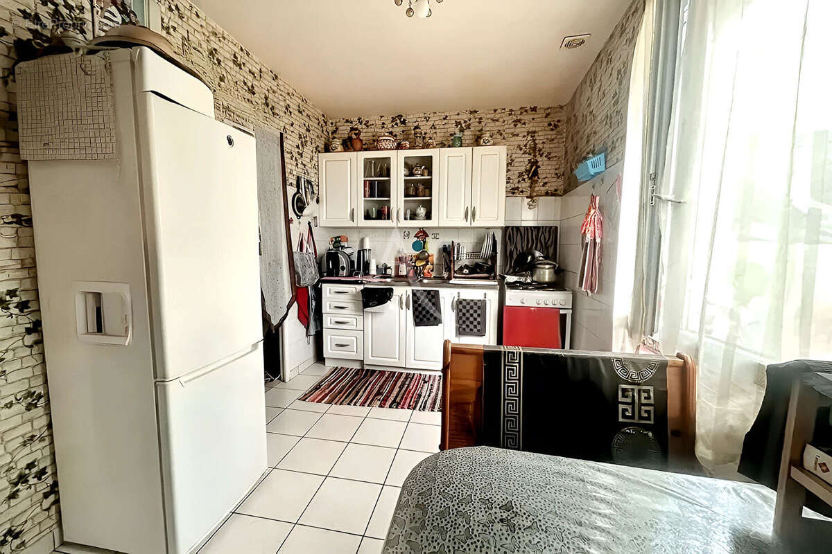 Maison à VITRY-SUR-SEINE