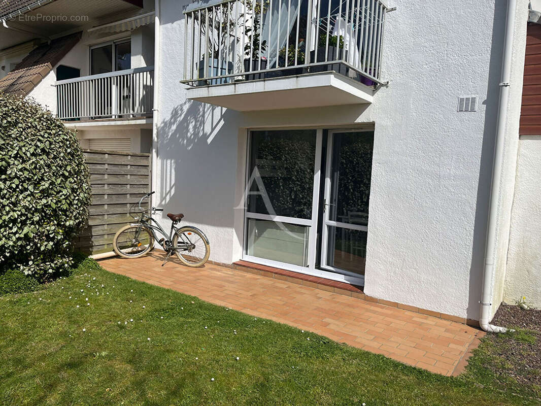 Appartement à LE TOUQUET-PARIS-PLAGE