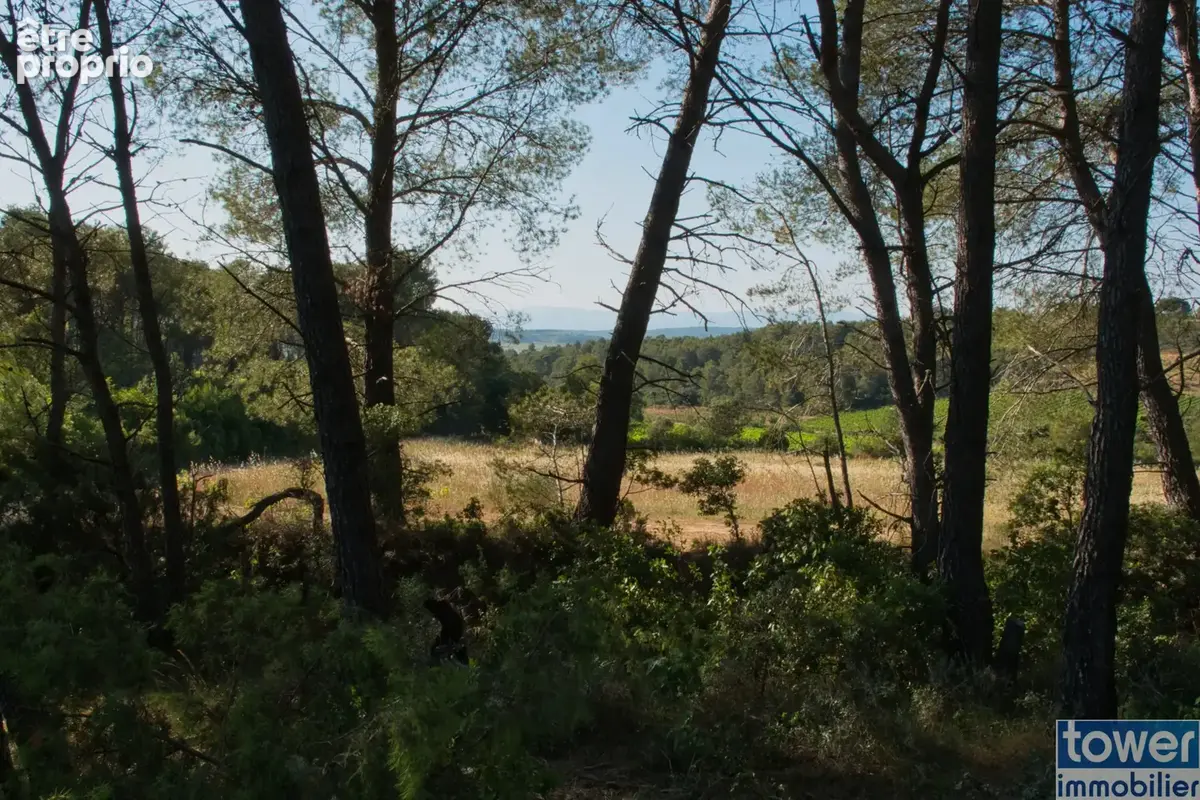 Fabrezan-Terrain 4 ha non constructible en Zone Naturelle - photo 15