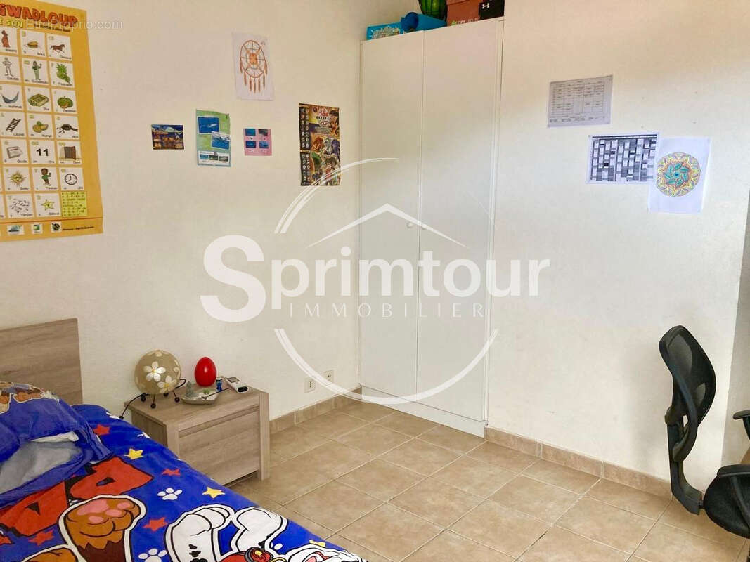Appartement à GOURBEYRE