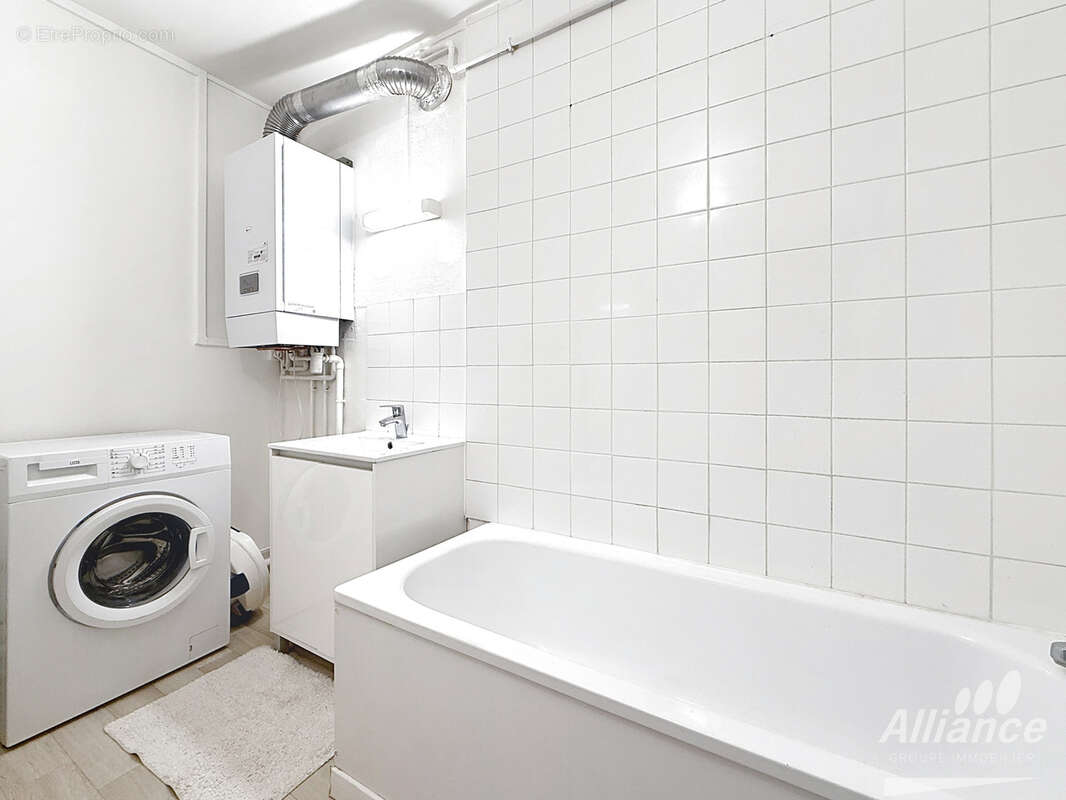 Appartement à MONTBELIARD