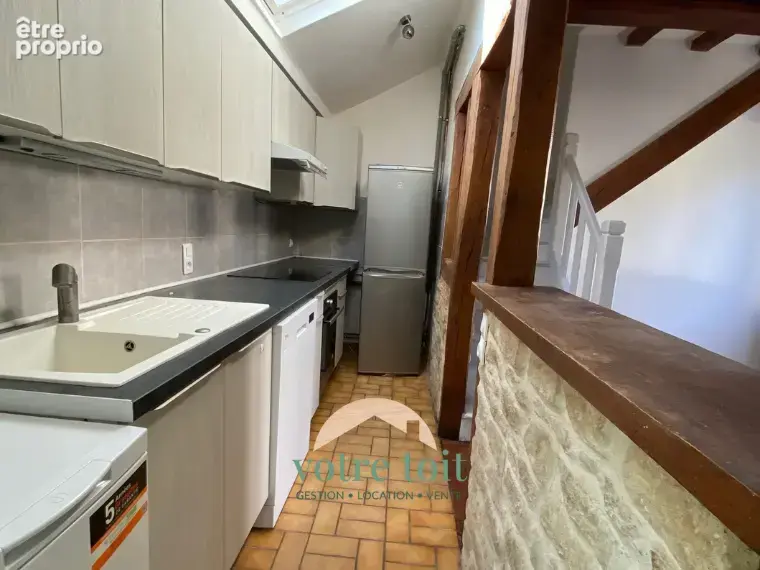 Trouville-sur-mer (14360) - maison de ville - t2 - 39,28 m2 - photo 4