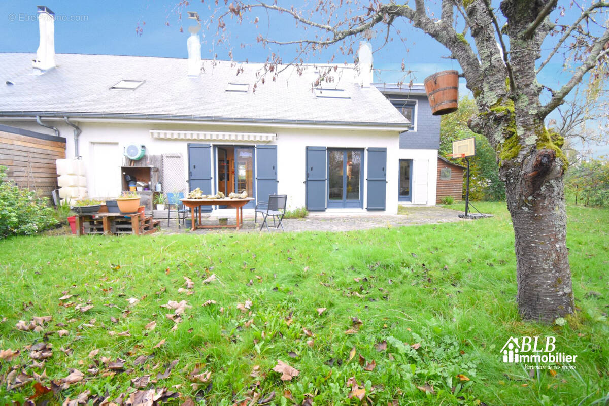 Maison à MAUREPAS