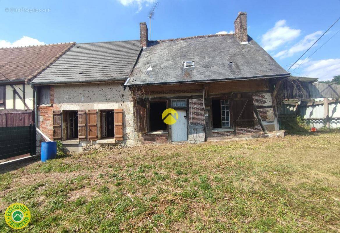 Maison à VAILLY-SUR-SAULDRE