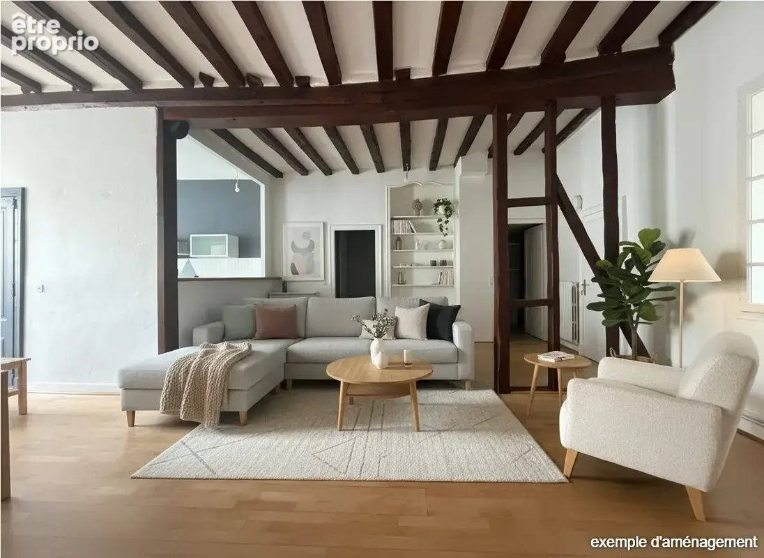 Appartement à vendre Angers La Doutre à proximité arrêt de tramway - photo 7