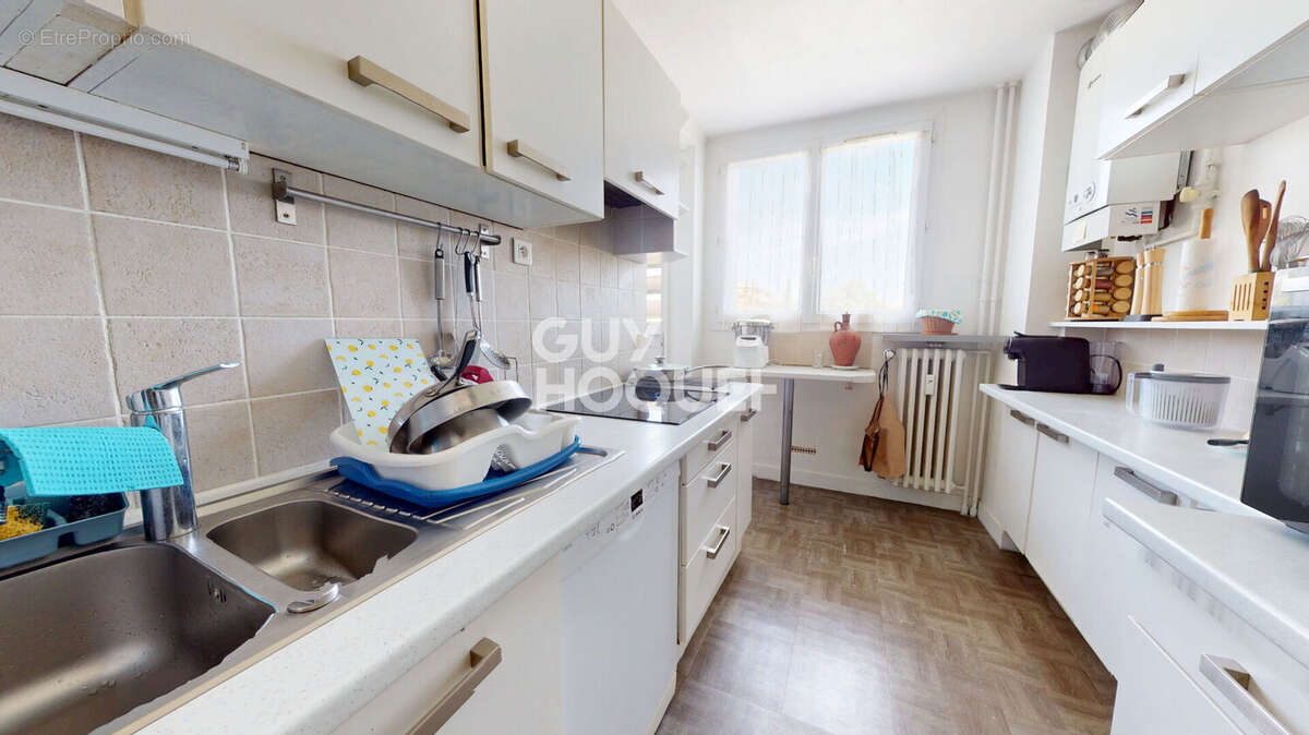 Appartement à ERMONT