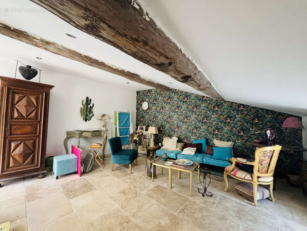 Maison à PUISSERGUIER