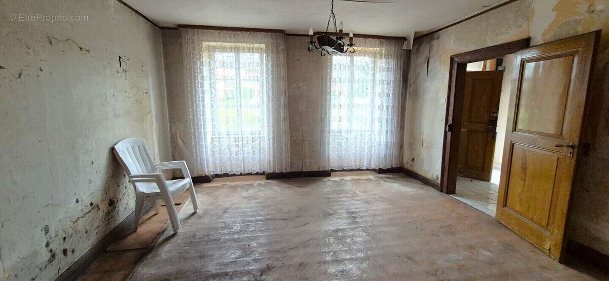 Maison à REMELFING