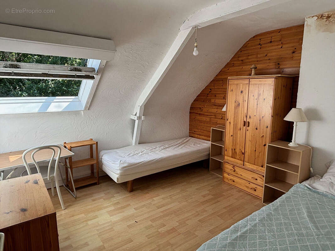 Maison à CLOHARS-CARNOET