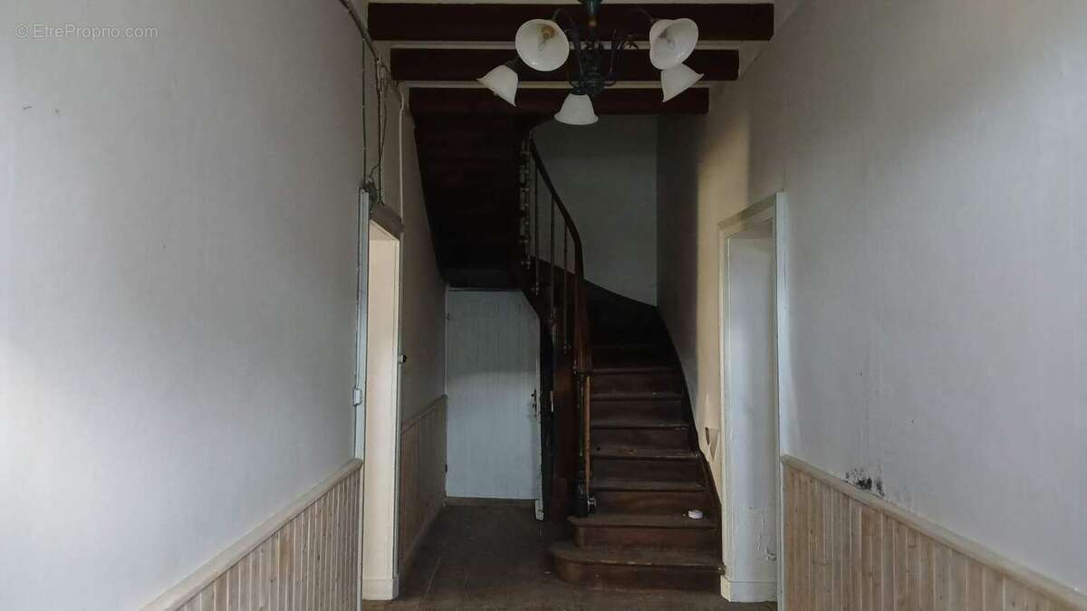 Appartement à PALLUAUD