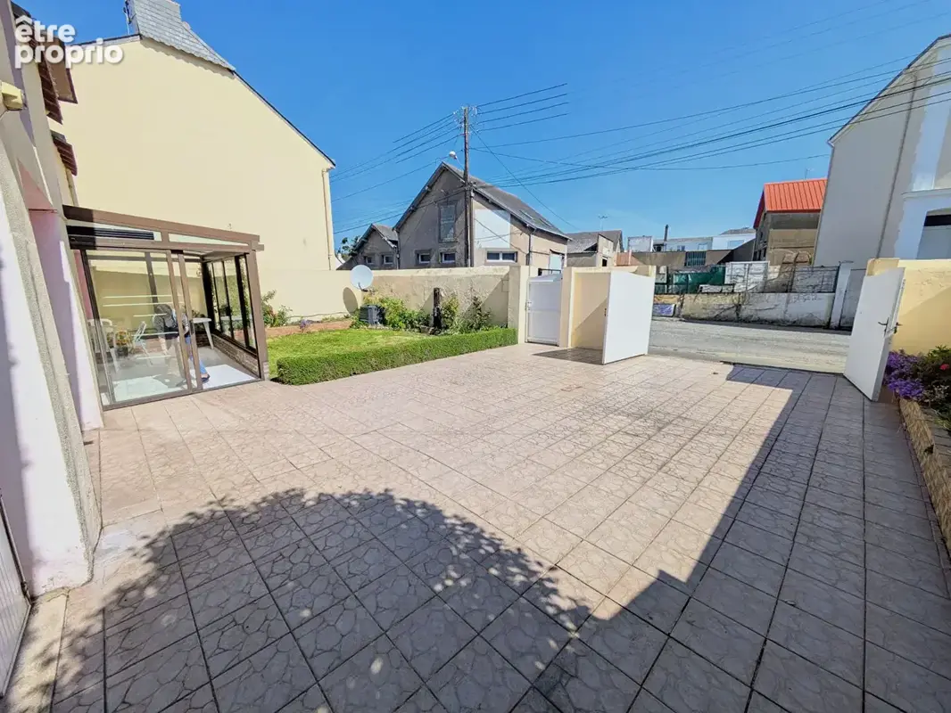 Saint Nazaire - Maison - 4 chambres - jardin - garage - photo 14
