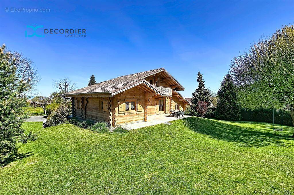 Maison à SAINT-PAUL-EN-CHABLAIS