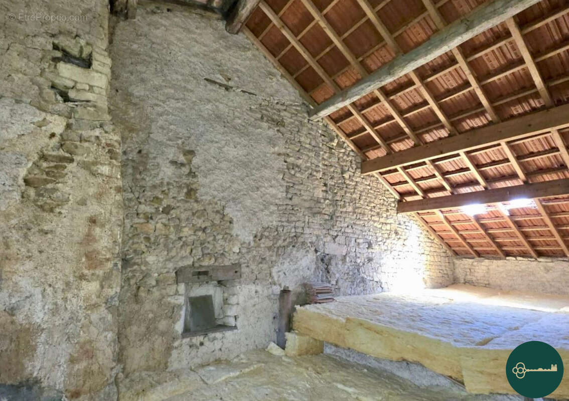 Maison à BARISEY-LA-COTE