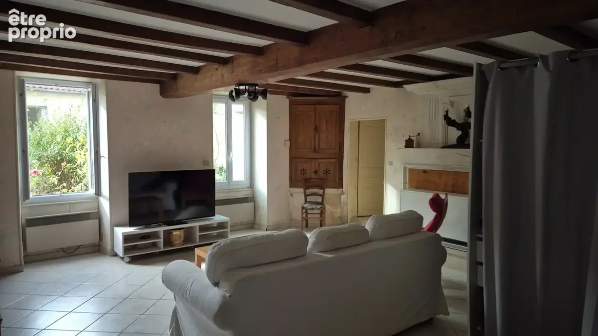 Corps de Ferme à rénover de 500 m2, proche commerces, beaucoup de dépendances - photo 24