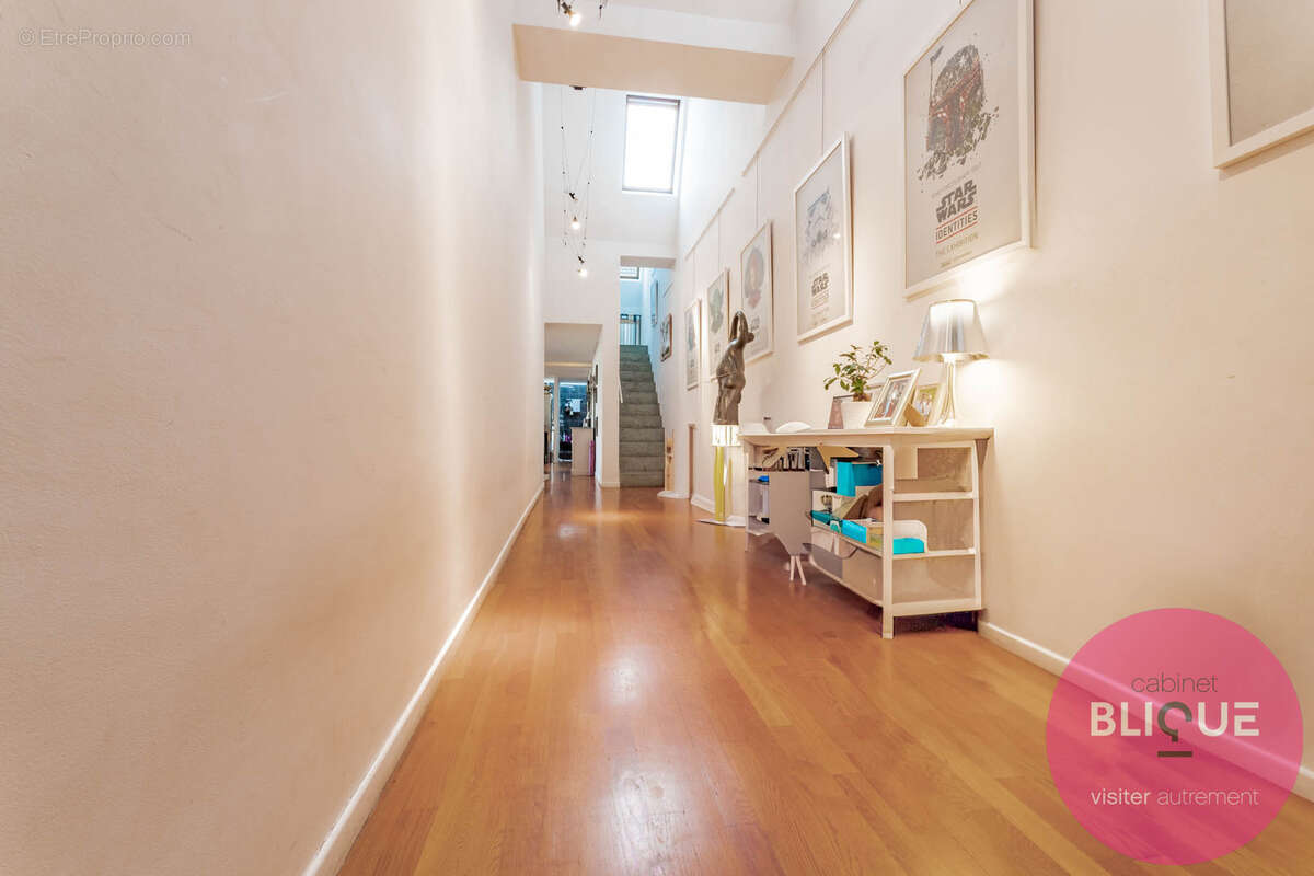 Appartement à NANCY