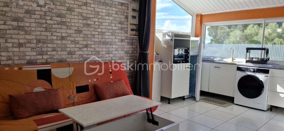 Appartement à LE BARCARES