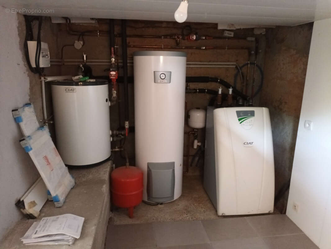 maison dauphinoise de 120 m2 - photo 11