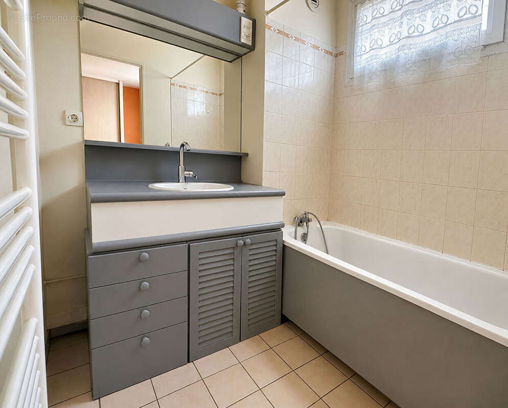 Appartement à VIRY-CHATILLON