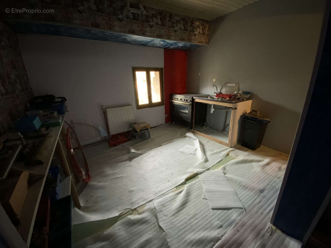 Maison à HAUTEVELLE