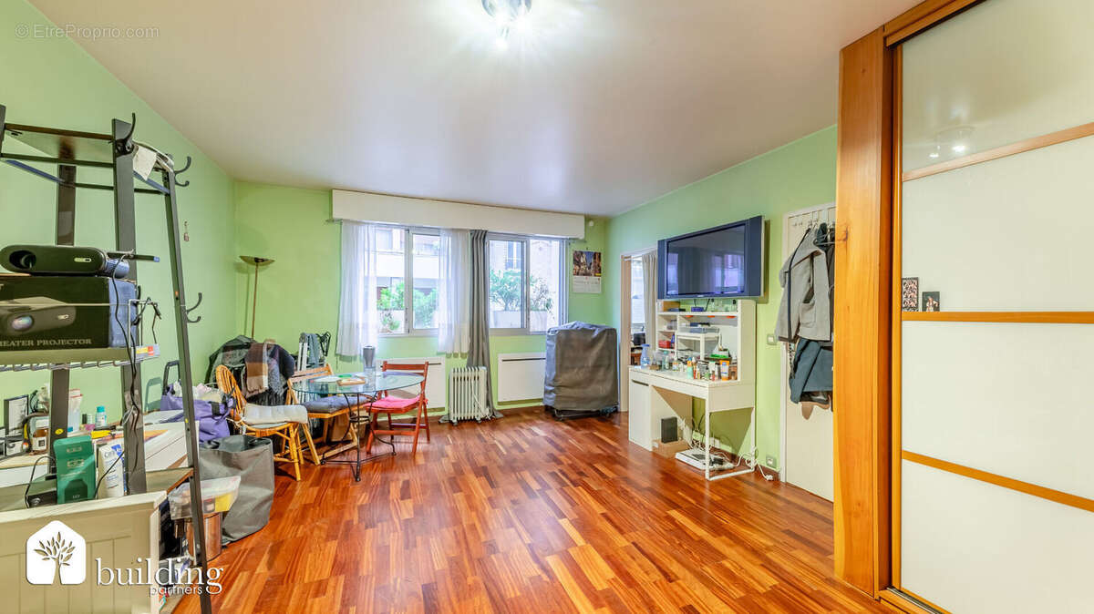 Paris Saint-Lambert - Studio de 37 m² - photo 7