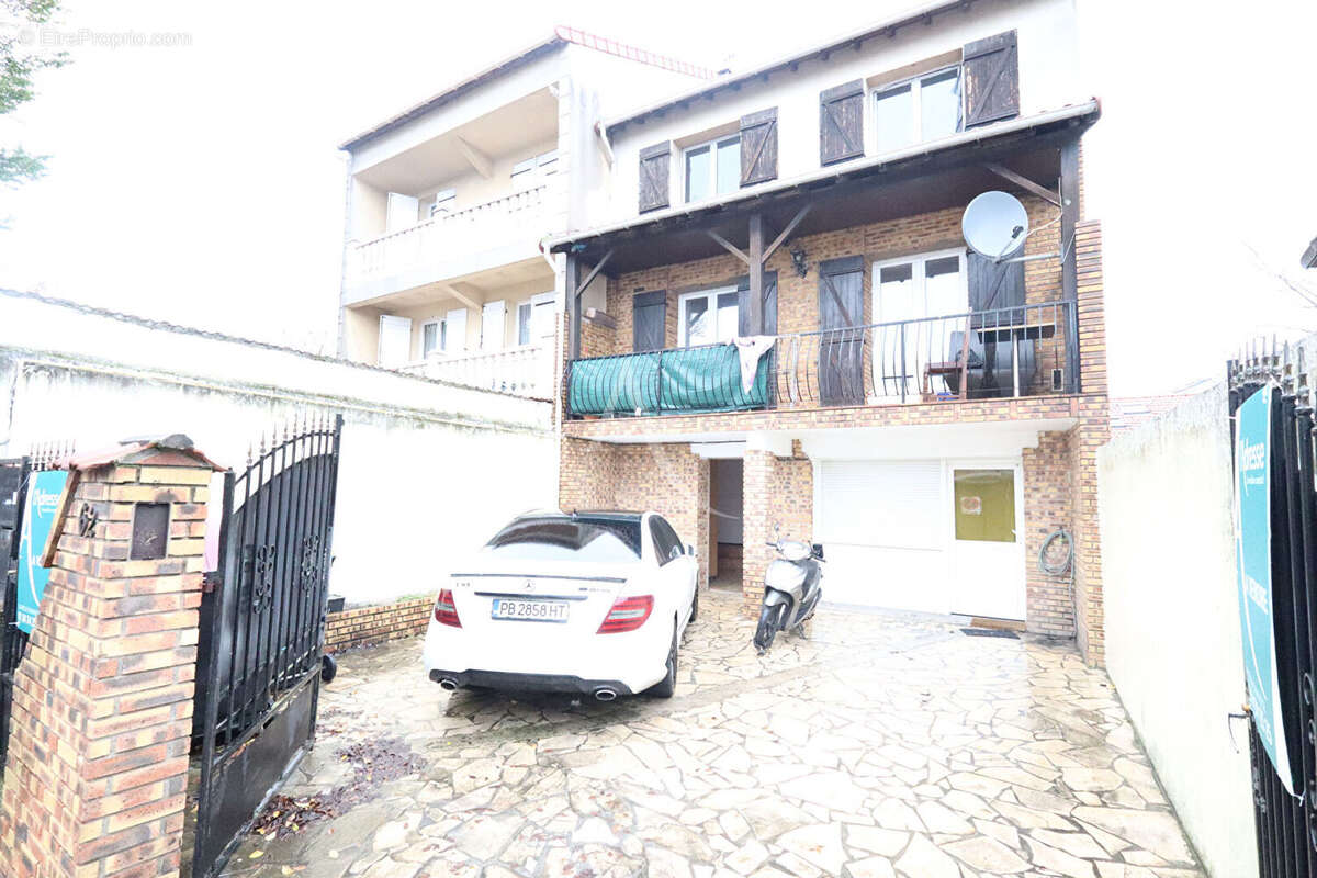 Maison à ROMAINVILLE