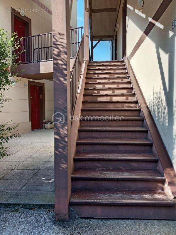 Appartement de 4 pièces en duplex avec balcon - photo 11