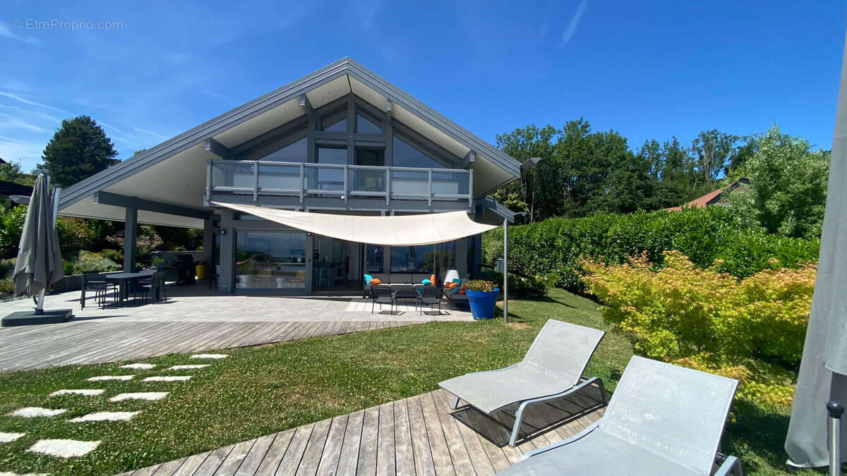 Maison à LES OLLIERES