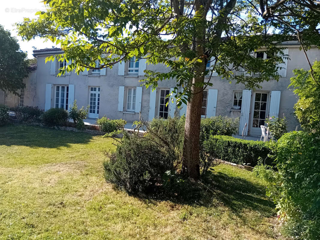 Maison à BRESDON