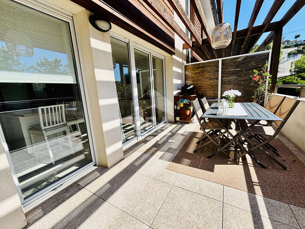 Appartement à CAGNES-SUR-MER