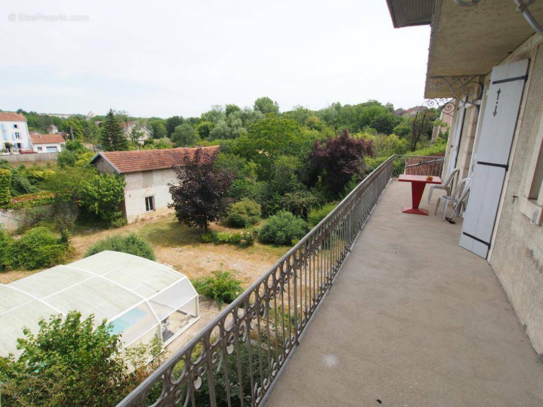 Maison à CHAMPLITTE