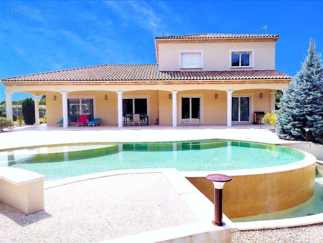 Maison à L'HONOR-DE-COS