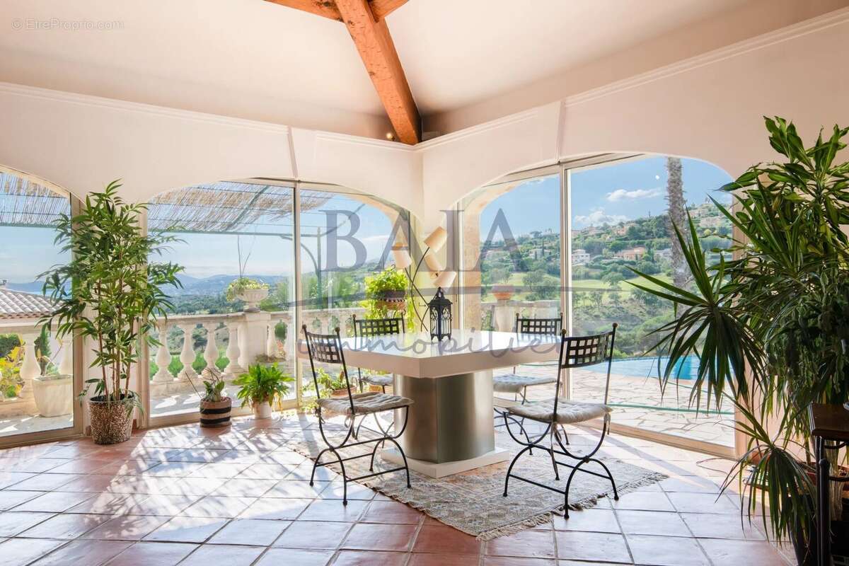 Maison à SAINTE-MAXIME